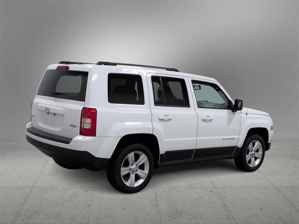 used 2014 Jeep Patriot car, priced at $4,888