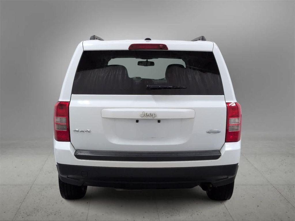 used 2014 Jeep Patriot car, priced at $4,888