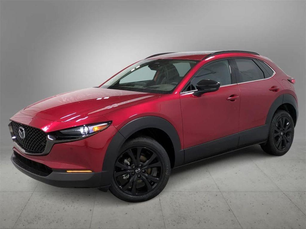 new 2025 Mazda CX-30 car, priced at $38,273
