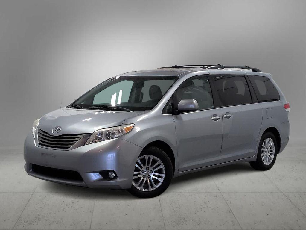 used 2014 Toyota Sienna car, priced at $18,490