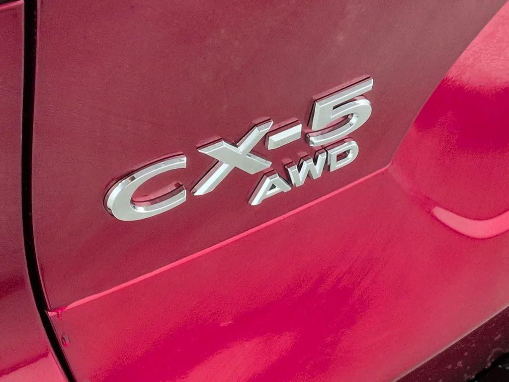 new 2026 Mazda CX-5 car, priced at $40,035