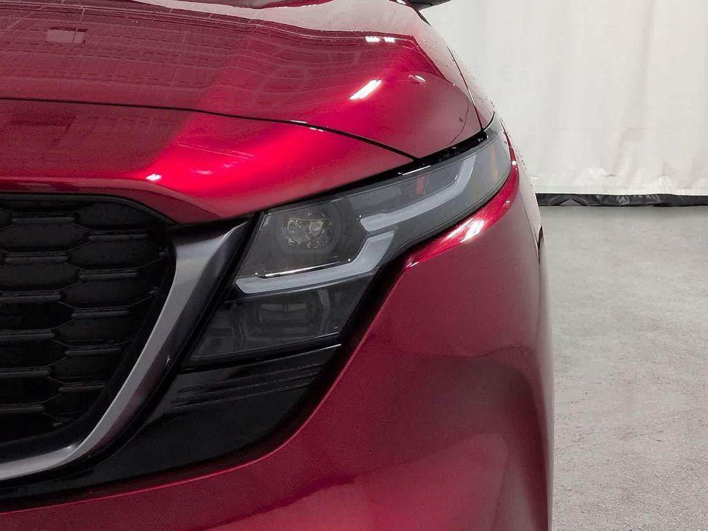 new 2026 Mazda CX-5 car, priced at $40,035