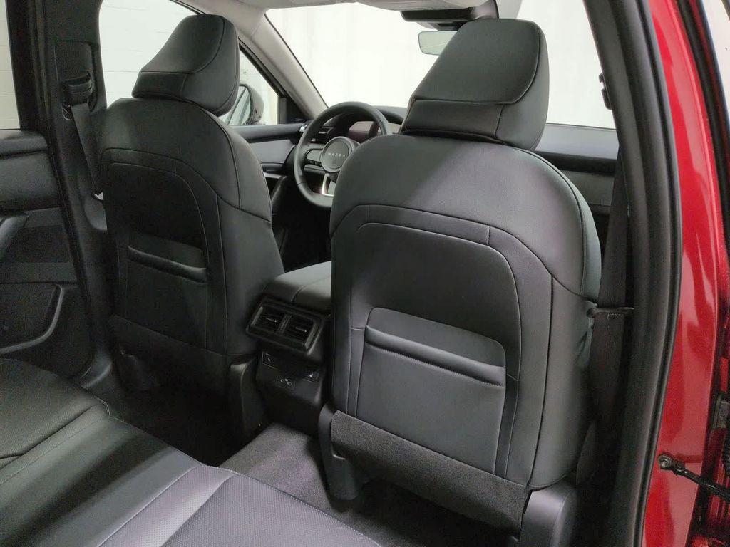 new 2026 Mazda CX-5 car, priced at $40,035