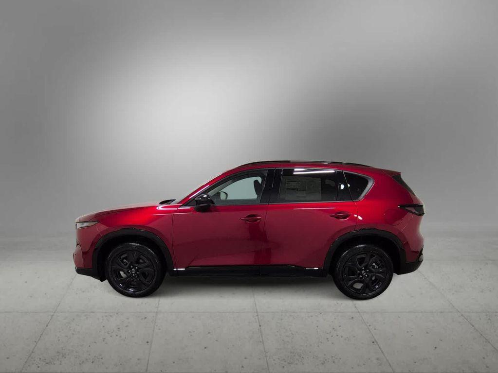 new 2026 Mazda CX-5 car, priced at $40,035