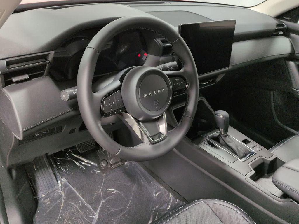 new 2026 Mazda CX-5 car, priced at $40,035