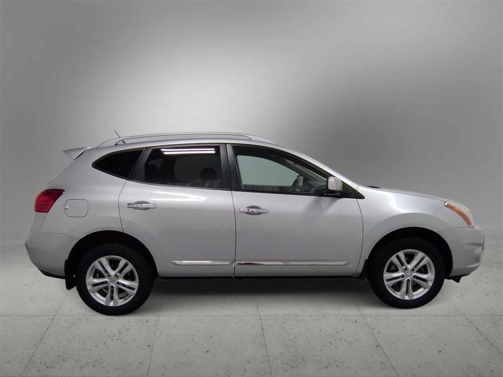 used 2013 Nissan Rogue car, priced at $5,999