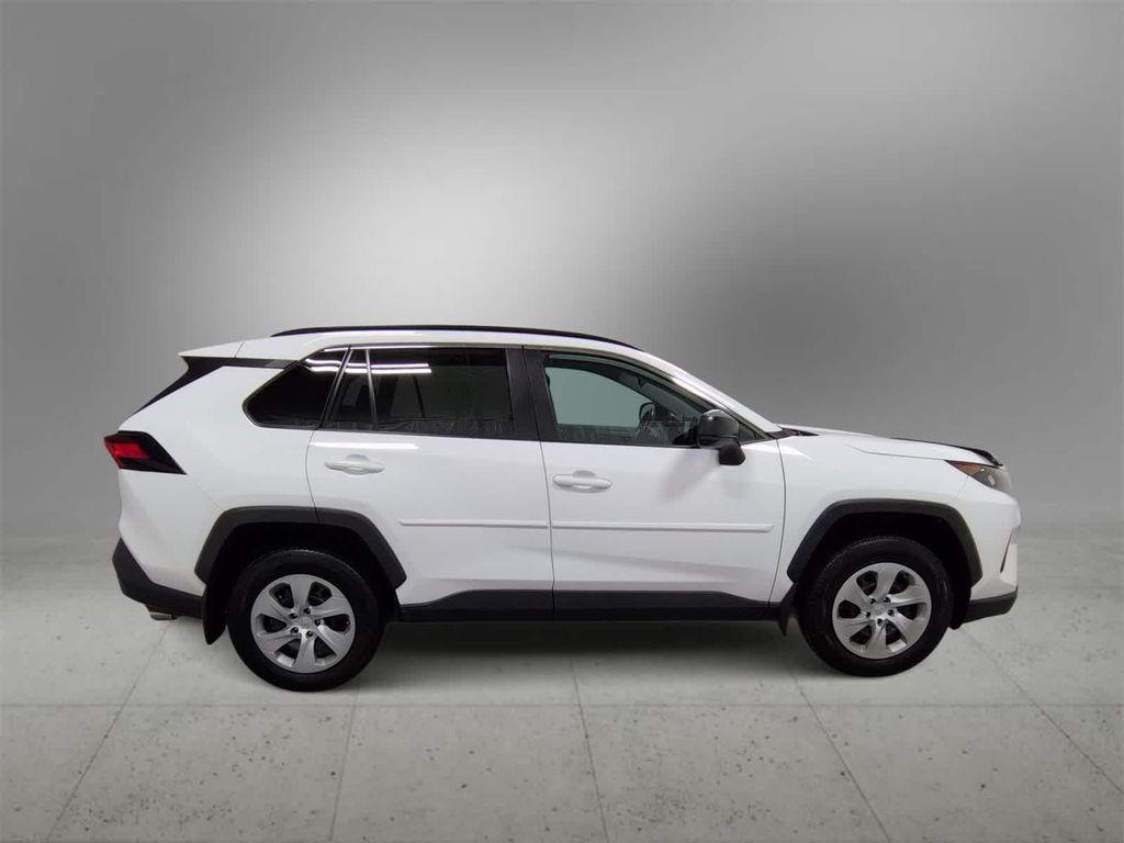 used 2019 Toyota RAV4 car, priced at $16,777