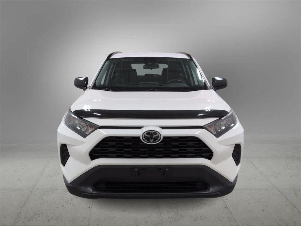 used 2019 Toyota RAV4 car, priced at $16,777