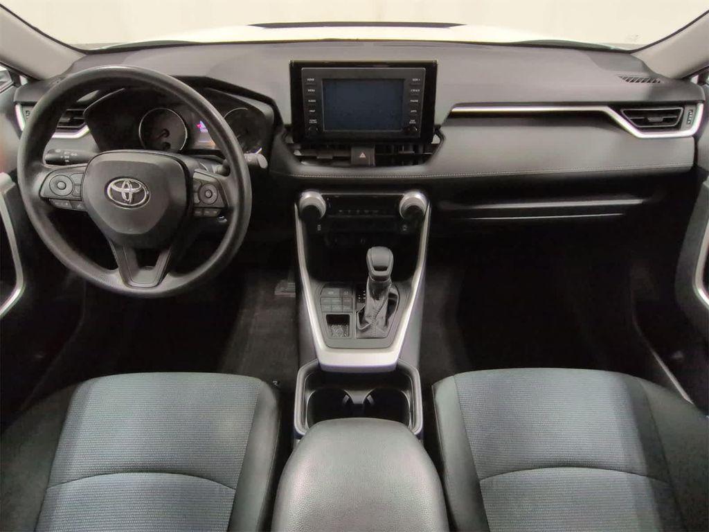 used 2019 Toyota RAV4 car, priced at $16,777