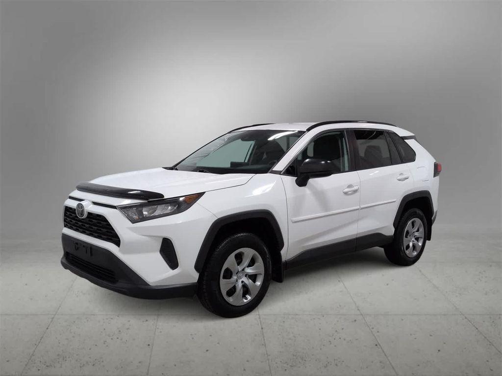 used 2019 Toyota RAV4 car, priced at $16,777
