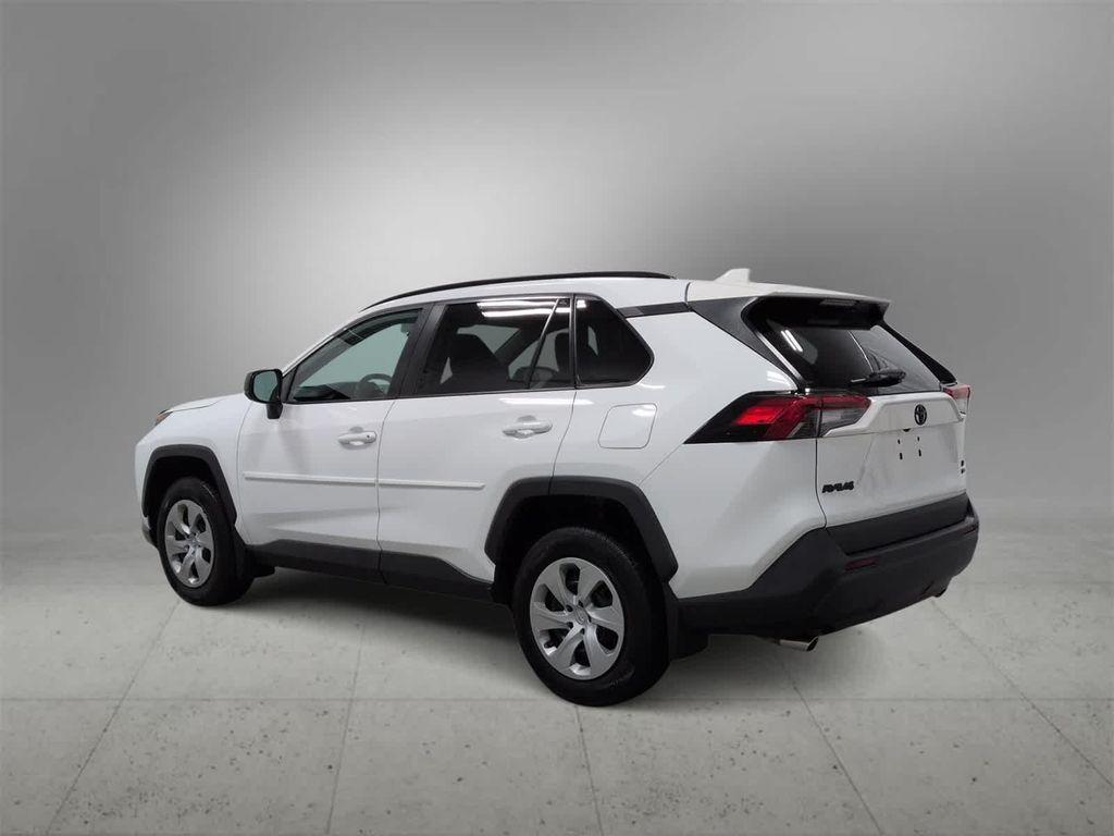 used 2019 Toyota RAV4 car, priced at $16,777