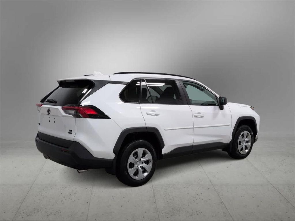 used 2019 Toyota RAV4 car, priced at $16,777