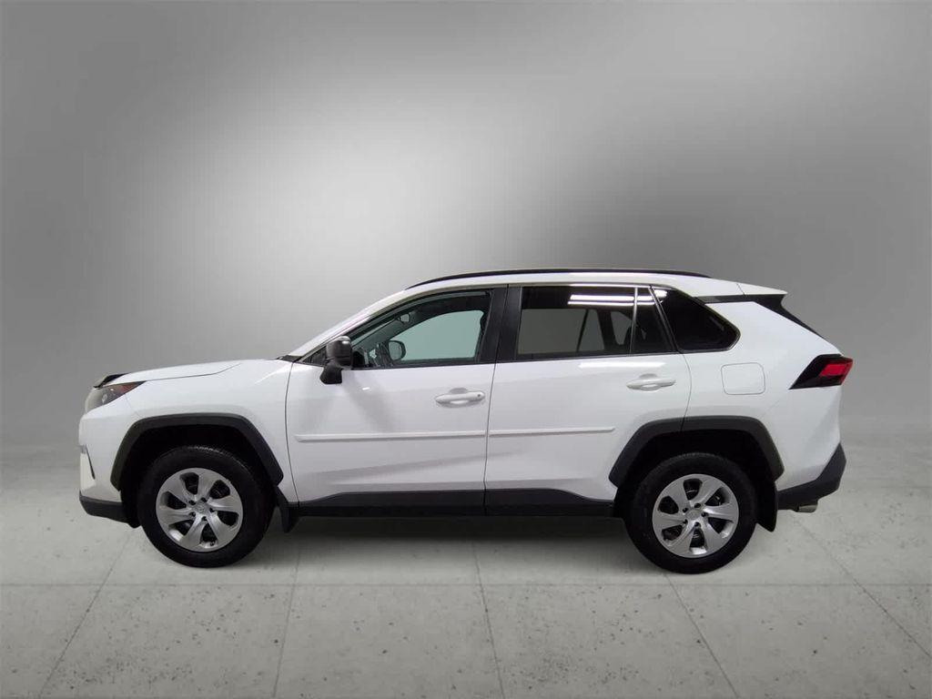 used 2019 Toyota RAV4 car, priced at $16,777