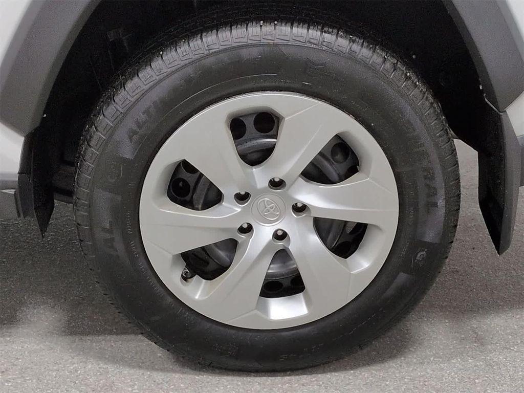 used 2019 Toyota RAV4 car, priced at $16,777