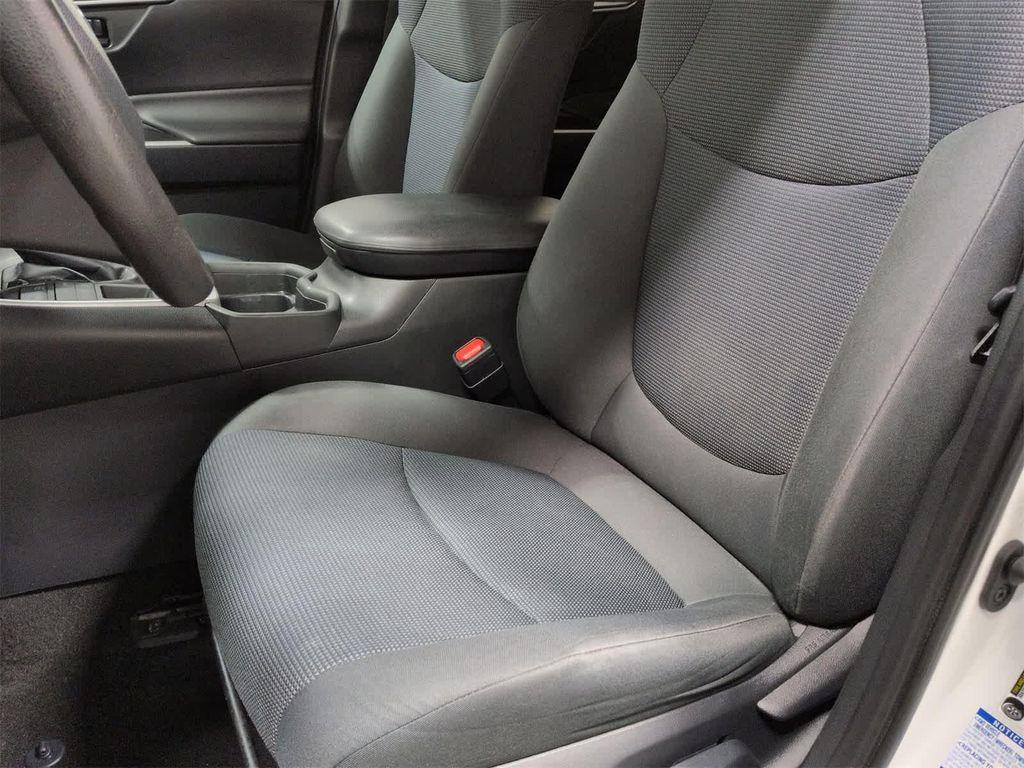 used 2019 Toyota RAV4 car, priced at $16,777