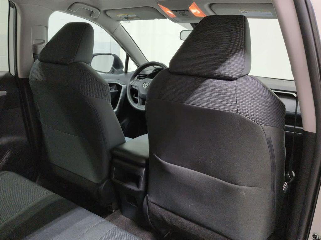 used 2019 Toyota RAV4 car, priced at $16,777