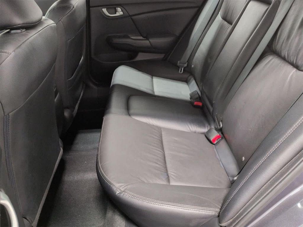 used 2014 Honda Civic car, priced at $14,444