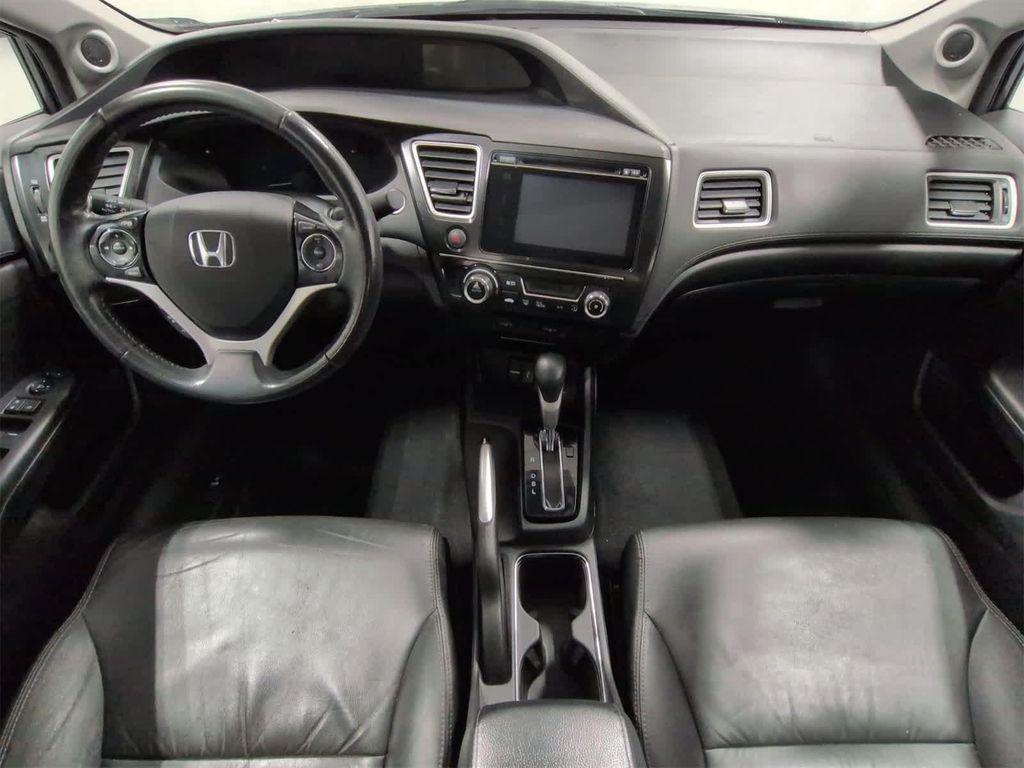 used 2014 Honda Civic car, priced at $14,444