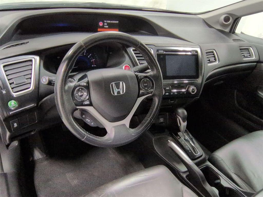 used 2014 Honda Civic car, priced at $14,444