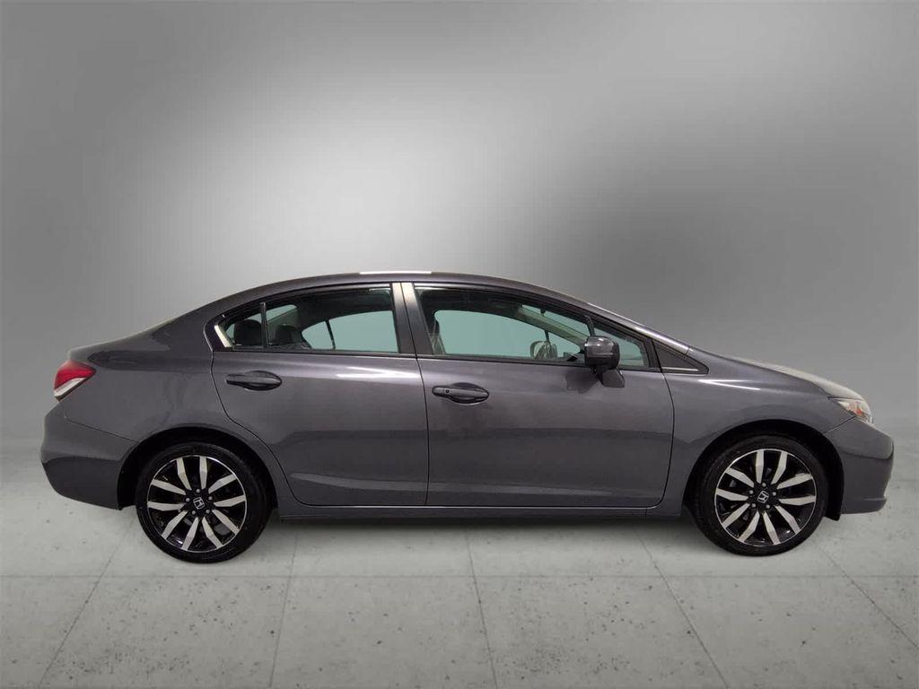 used 2014 Honda Civic car, priced at $14,444