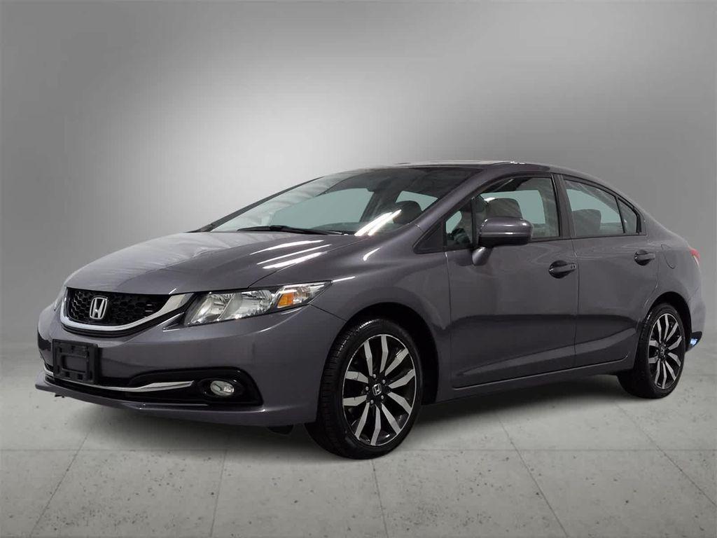 used 2014 Honda Civic car, priced at $14,444