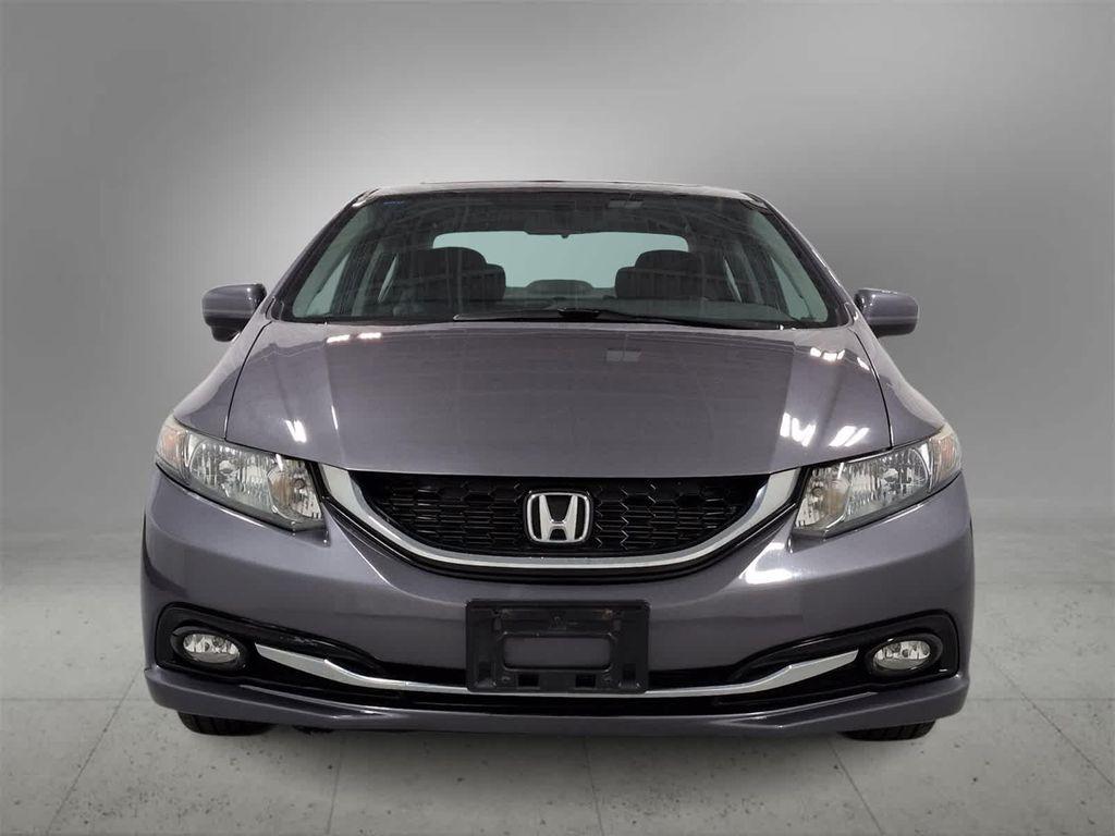 used 2014 Honda Civic car, priced at $14,444