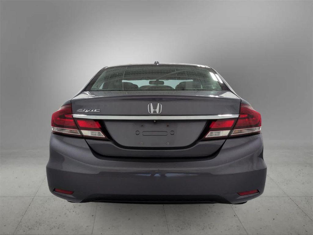 used 2014 Honda Civic car, priced at $14,444