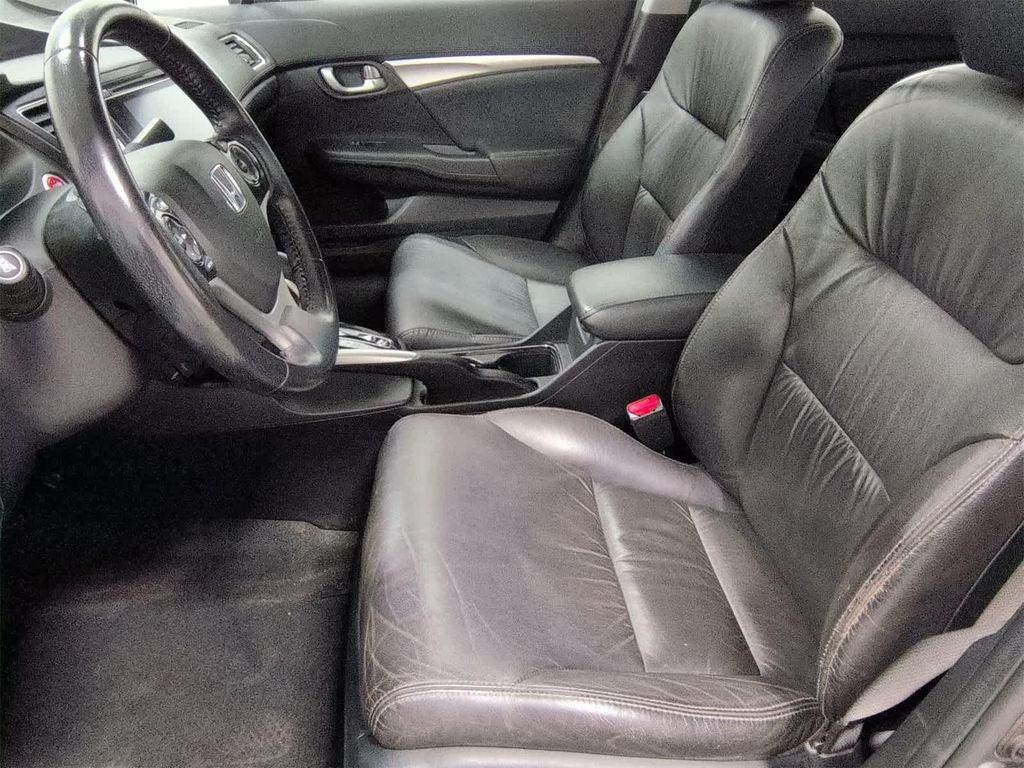 used 2014 Honda Civic car, priced at $14,444