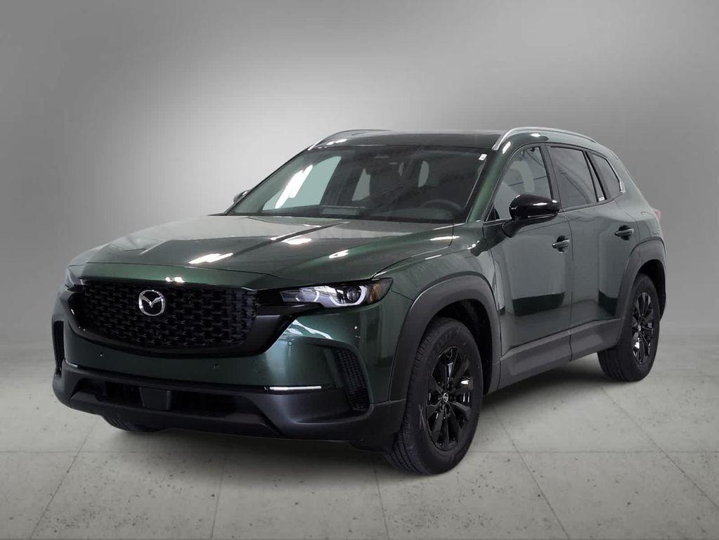 new 2026 Mazda CX-50 car, priced at $34,510