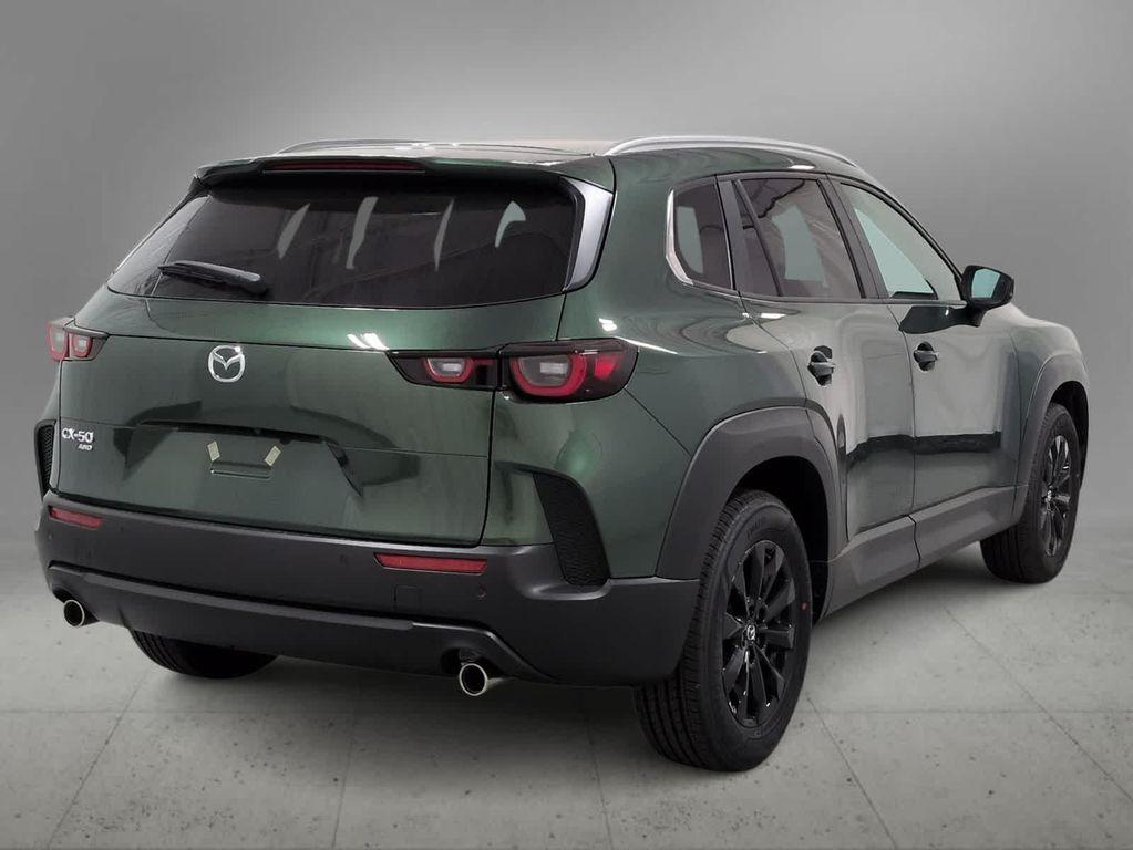 new 2026 Mazda CX-50 car, priced at $34,510