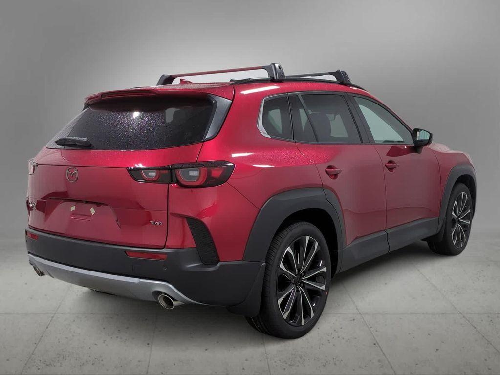 new 2026 Mazda CX-50 car, priced at $40,177