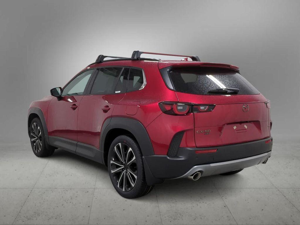 new 2026 Mazda CX-50 car, priced at $40,177