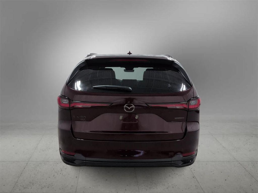 new 2026 Mazda CX-90 car, priced at $49,105