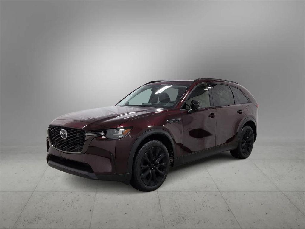 new 2026 Mazda CX-90 car, priced at $49,105