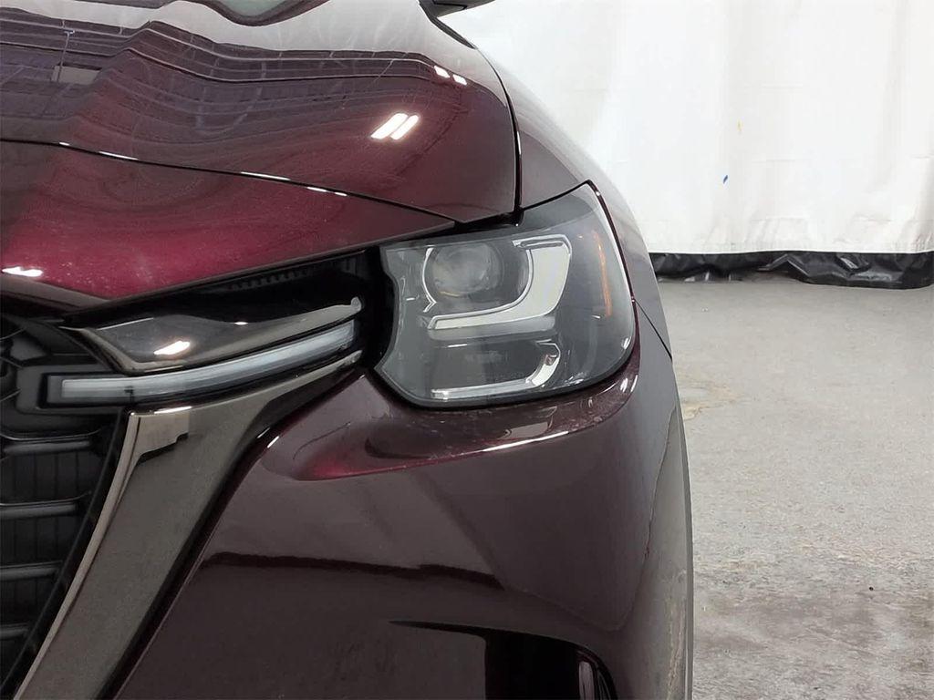 new 2026 Mazda CX-90 car, priced at $49,105