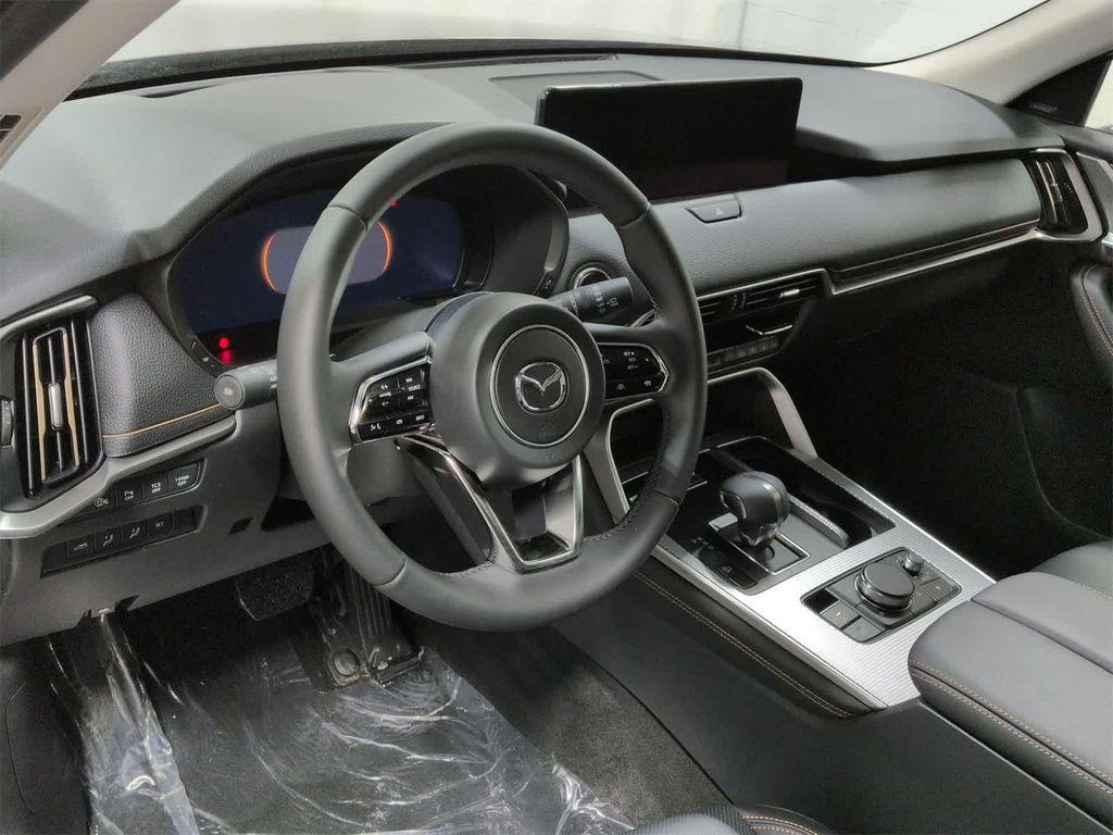 new 2026 Mazda CX-90 car, priced at $49,105