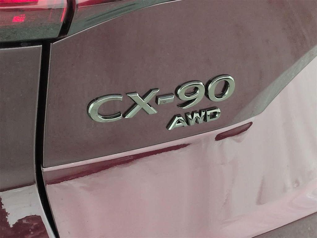 new 2026 Mazda CX-90 car, priced at $49,105