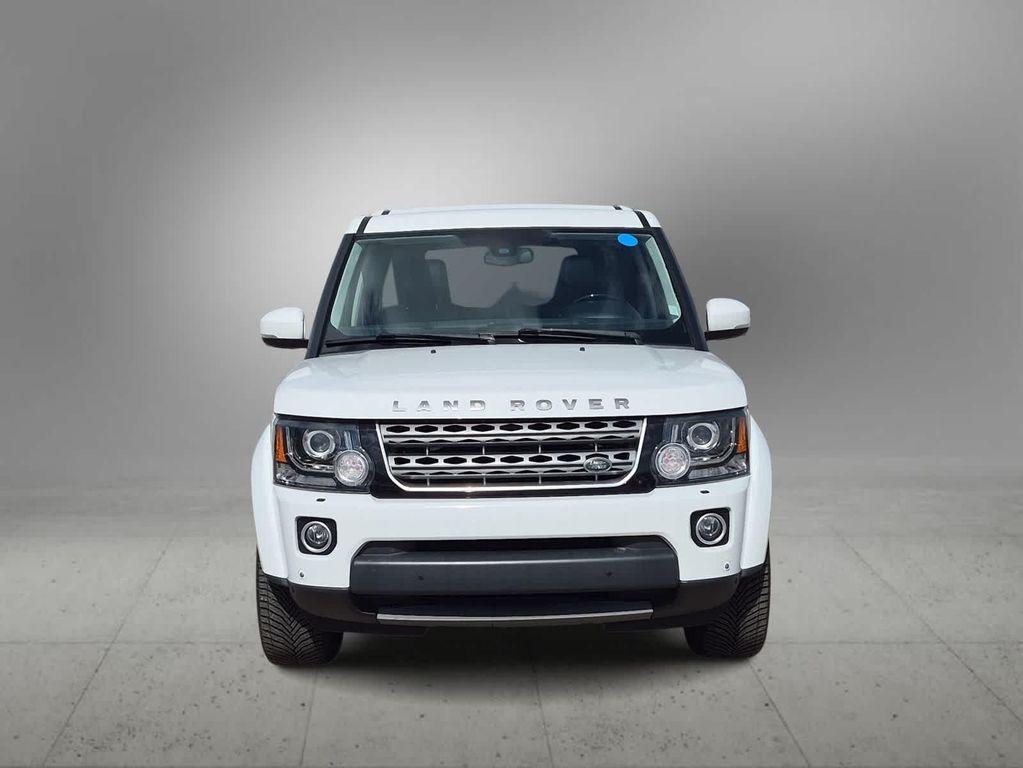 used 2016 Land Rover LR4 car, priced at $10,000