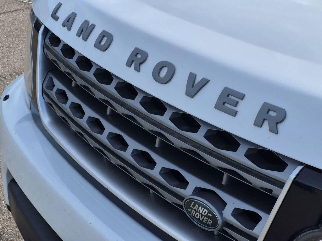 used 2016 Land Rover LR4 car, priced at $10,000