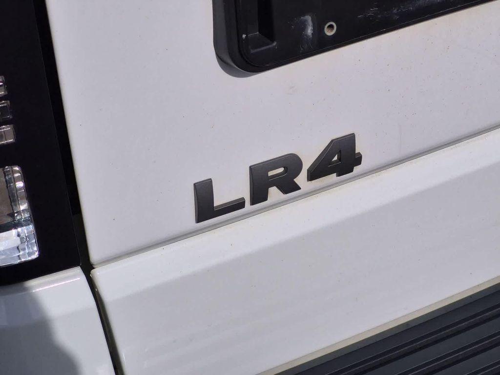 used 2016 Land Rover LR4 car, priced at $10,000