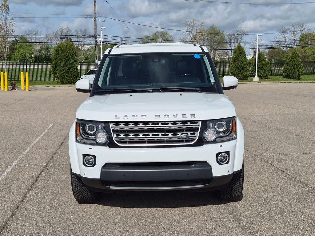 used 2016 Land Rover LR4 car, priced at $10,000