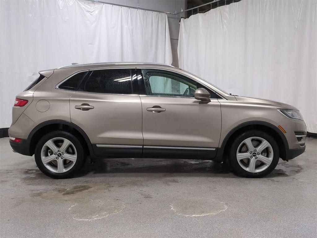 used 2018 Lincoln MKC car, priced at $13,842