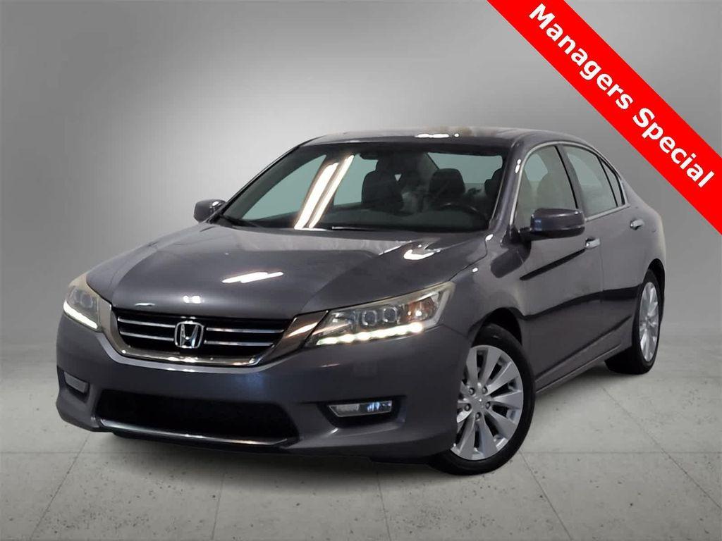 used 2013 Honda Accord car, priced at $5,777