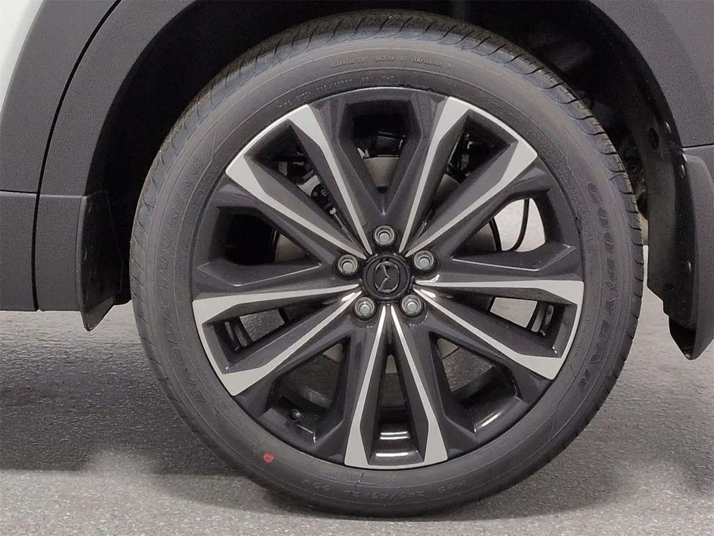 new 2026 Mazda CX-50 car, priced at $39,609