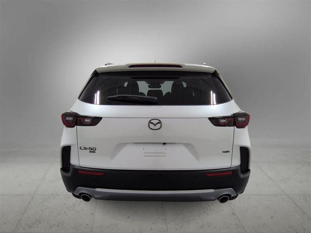 new 2026 Mazda CX-50 car, priced at $39,609