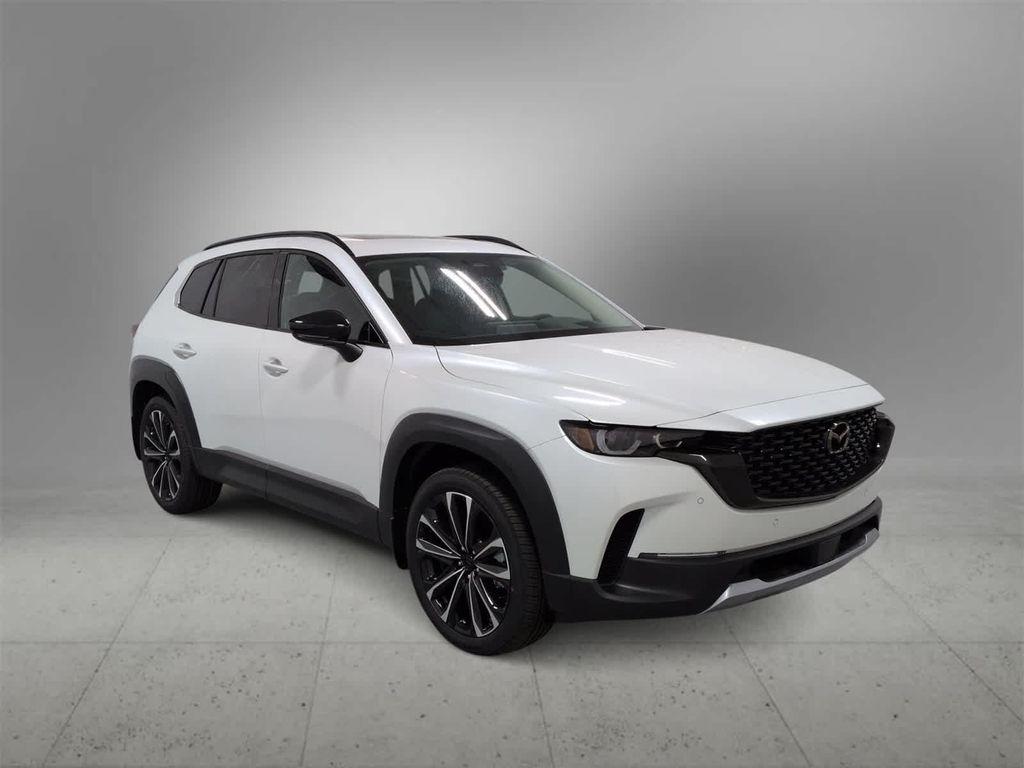 new 2026 Mazda CX-50 car, priced at $39,609
