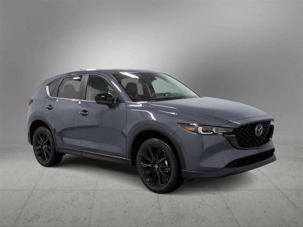 new 2025 Mazda CX-5 car, priced at $34,198