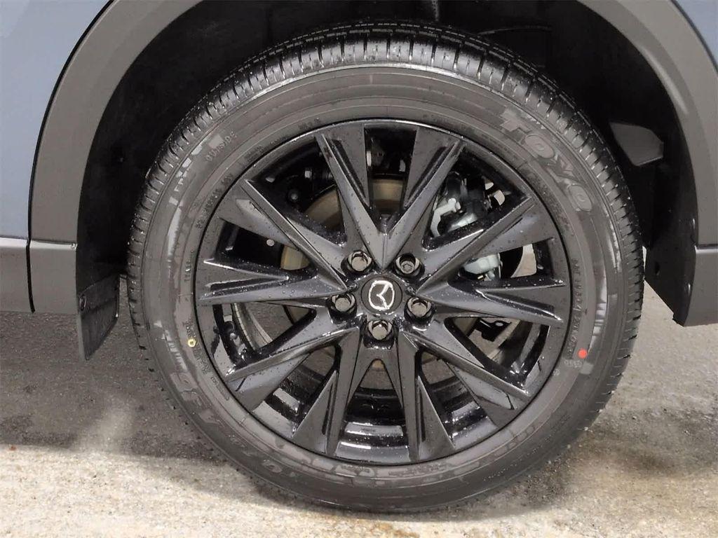new 2025 Mazda CX-5 car, priced at $34,198