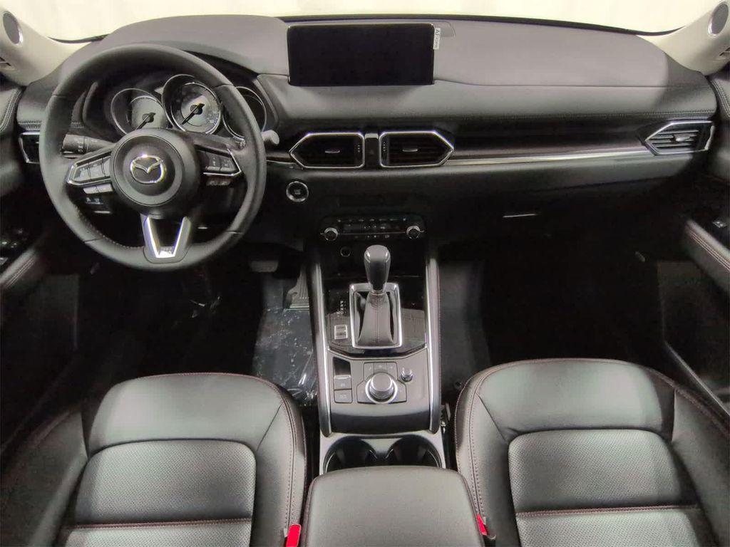 new 2025 Mazda CX-5 car, priced at $34,198