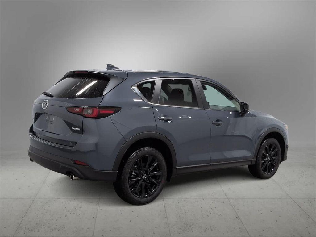 new 2025 Mazda CX-5 car, priced at $34,198